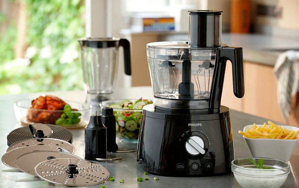 Изображение товара Кухонный комбайн Philips HR7776/90