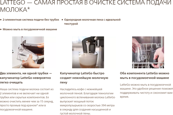 Изображение товара Вспениватель молока Philips CA6708/10