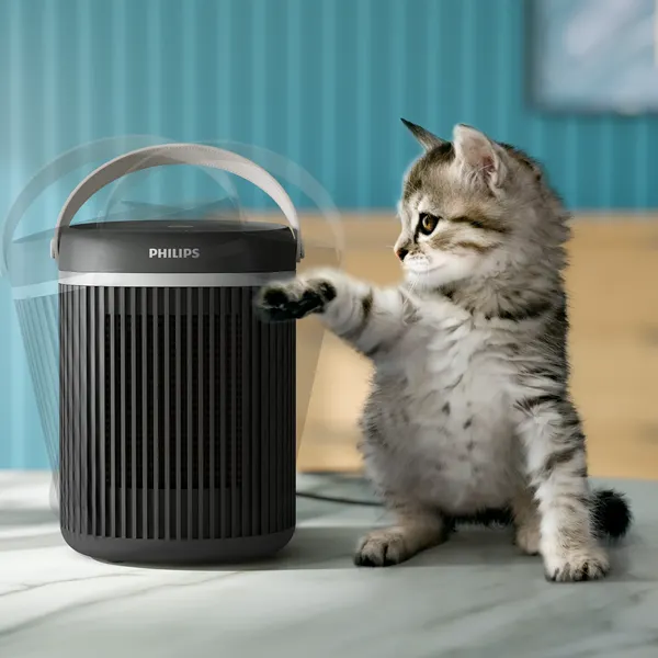 Изображение товара Тепловентилятор Philips CX3120/01