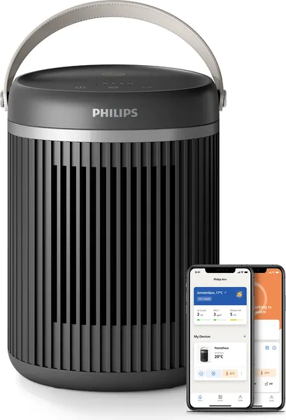 Изображение товара Тепловентилятор Philips CX3120/01