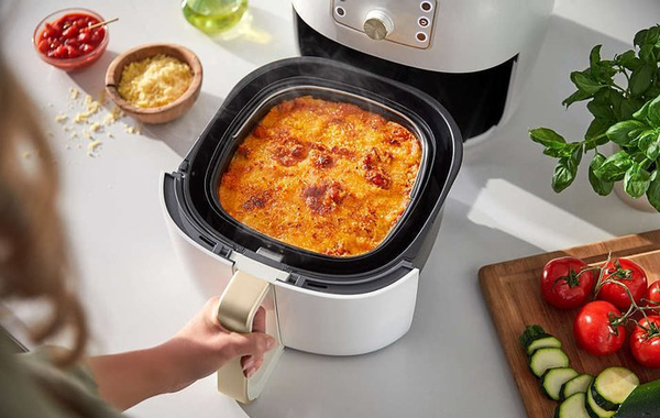 Изображение товара Аэрогриль Philips HD9870/20