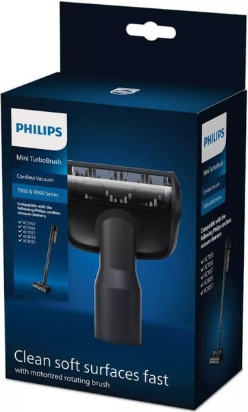 Изображение товара Турбощетка для пылесоса Philips XV1684/01