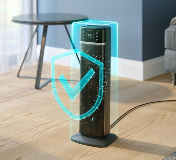 Изображение товара Тепловентилятор Philips CX5120/11