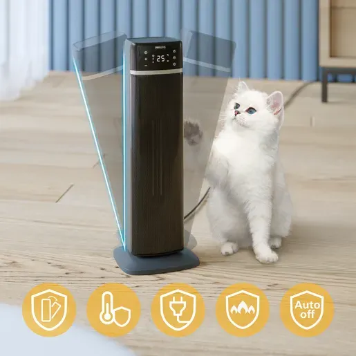 Изображение товара Тепловентилятор Philips CX5120/11