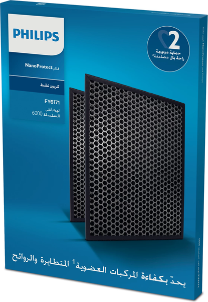 Изображение товара Фильтр для очистителя воздуха Philips FY6171/30
