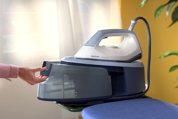 Изображение товара Утюг с парогенератором Philips PSG3000/20