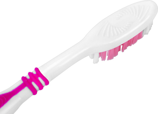 Изображение товара Набор зубных щеток Laima Dent Whitening жесткие / 609690 (12шт)