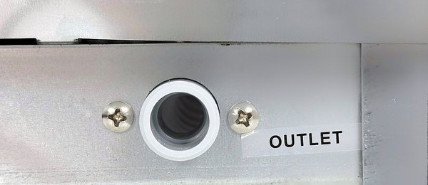 Изображение товара Профессиональный ледогенератор Hurakan HKN-IMC25 (кубики)