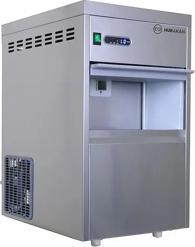 Изображение товара Профессиональный ледогенератор Hurakan HKN-GB100C (гранулы)