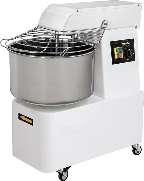 Изображение товара Тестомес Apach Спиральный ASM41F 2S 3Ф