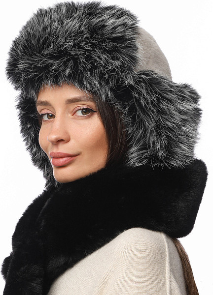 Изображение товара Шапка Fabretti DI47-1 (р.57)