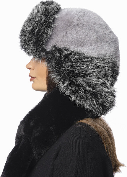 Изображение товара Шапка Fabretti DI47-3 (р.57)