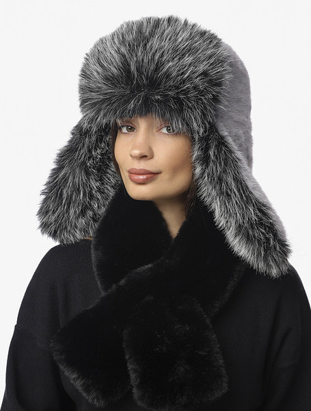 Изображение товара Шапка Fabretti DI47-3 (р.57)