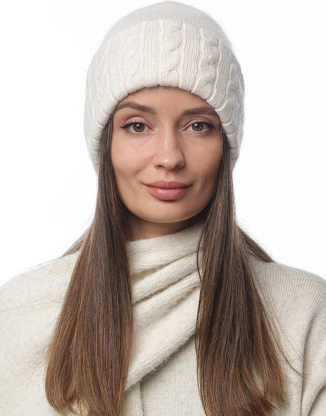 Изображение товара Шапка Fabretti DLIF32-13 (р.57)