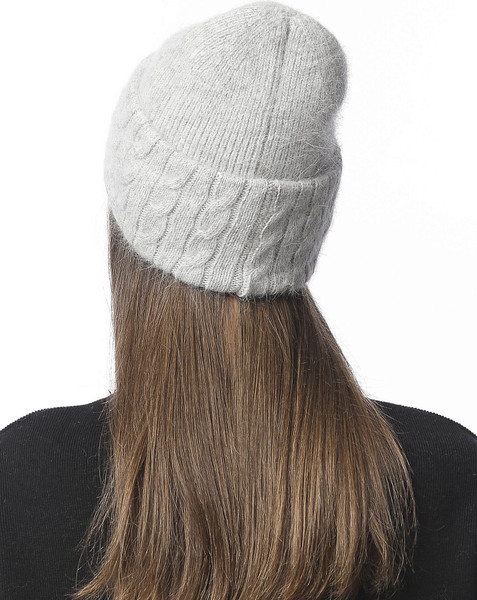 Изображение товара Шапка Fabretti DLIF32-3 (р.57)