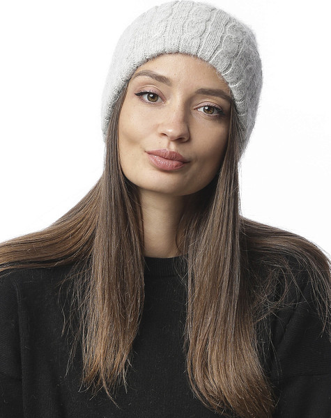 Изображение товара Шапка Fabretti DLIF32-3 (р.57)