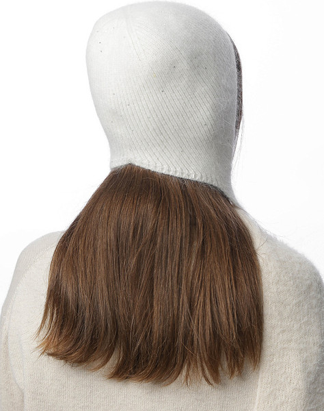 Изображение товара Шапка Fabretti DLIF40-1 (р.57)