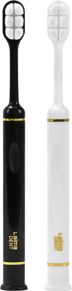 Изображение товара Набор зубных щеток Laima Dent Sensitive / 609320 (2шт)