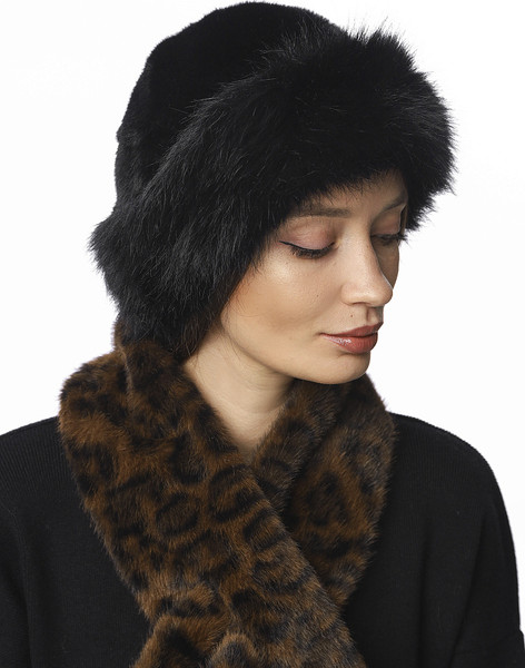 Изображение товара Шапка Fabretti DT5-2 (р.57)