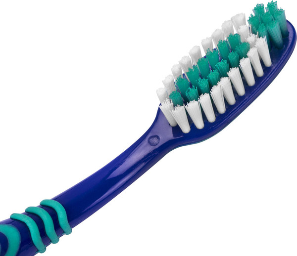 Изображение товара Набор зубных щеток Laima Dent средней жесткости / 609323 (4шт)