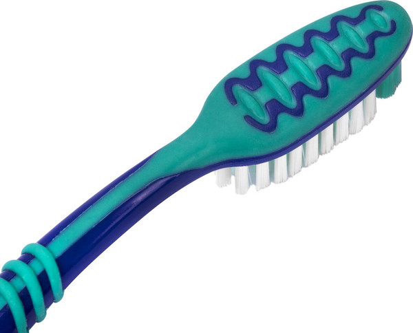 Изображение товара Набор зубных щеток Laima Dent средней жесткости / 609323 (4шт)