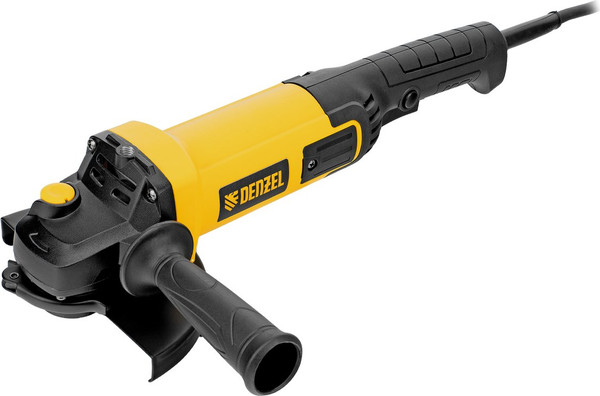 Изображение товара Угловая шлифовальная машина Denzel AGL150-1350 (26918)