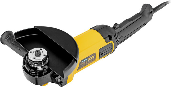 Изображение товара Угловая шлифовальная машина Denzel AGL180-2000 (26919)