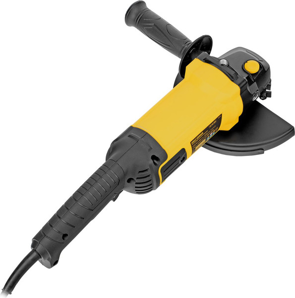 Изображение товара Угловая шлифовальная машина Denzel AGL180-2000 (26919)