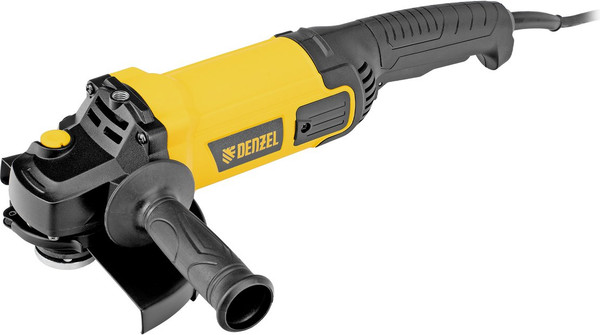 Изображение товара Угловая шлифовальная машина Denzel AGL180-2000 (26919)