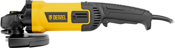 Изображение товара Угловая шлифовальная машина Denzel AGL180-2000 (26919)