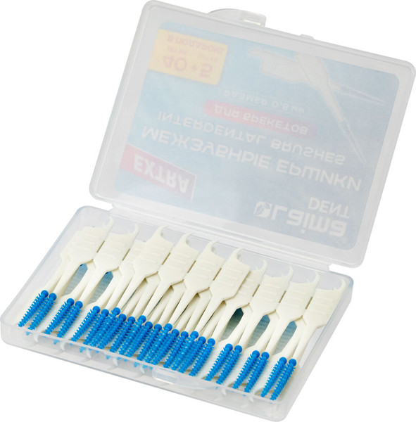 Изображение товара Ершики межзубные Laima Dent 609417 (45шт)