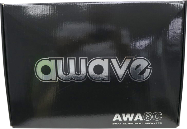 Изображение товара Компонентная АС Awave AW A6C