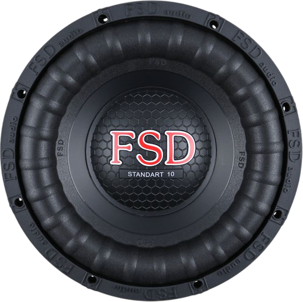 Изображение товара Головка сабвуфера FSD audio Standart 10 D2