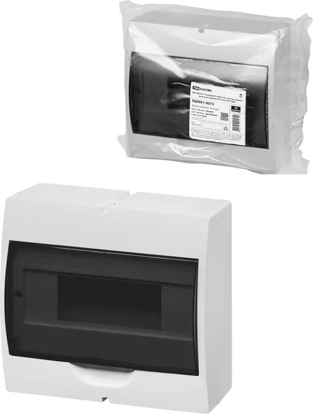 Изображение товара Бокс пластиковый TDM SQ0901-0073