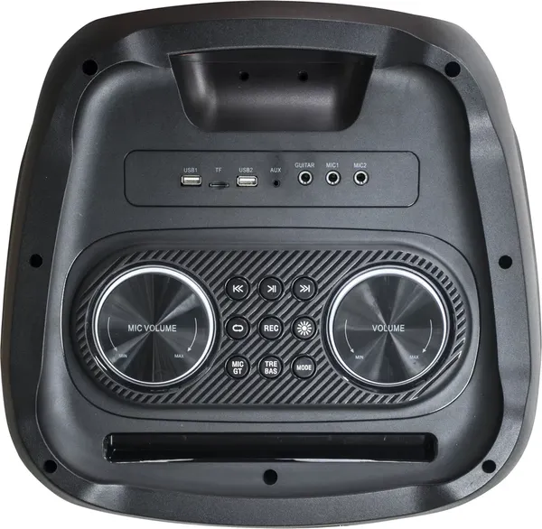Изображение товара Портативная колонка Perfeo Power Box 120 Flame PF_D0049