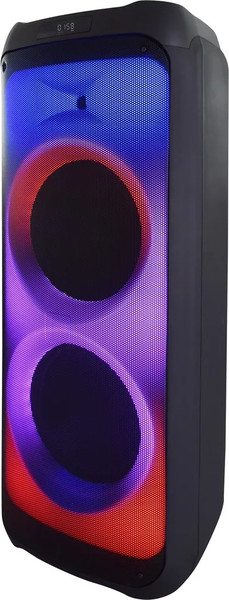 Изображение товара Портативная колонка Perfeo Power Box 120 Flame PF_D0049