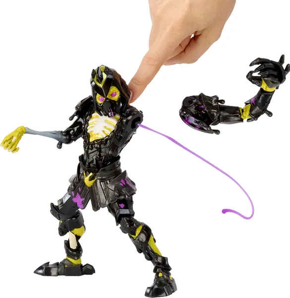 Изображение товара Игровой набор MGA Ninjombie. Рыцарь Джонин Найт со слаймом / 69010