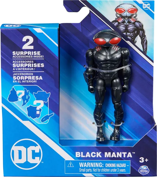 Изображение товара Фигурка коллекционная Spin Master DC. Black Manta / 63005