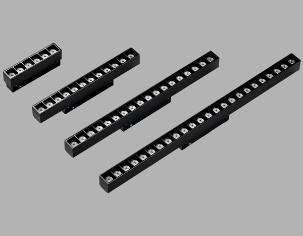 Изображение товара Трековый светильник Ambrella GL4505 BK (черный)