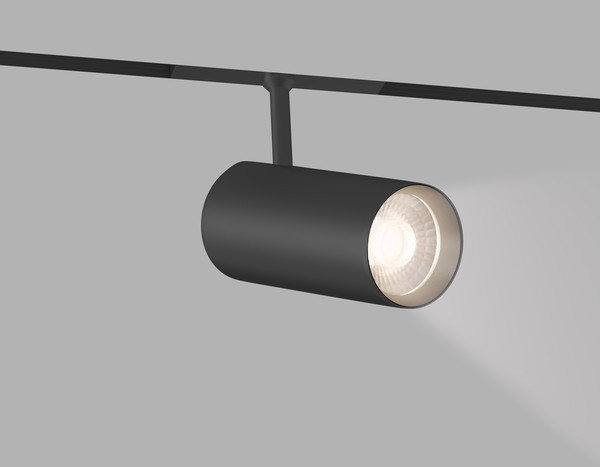 Изображение товара Трековый светильник Ambrella GL4425 BK (черный)