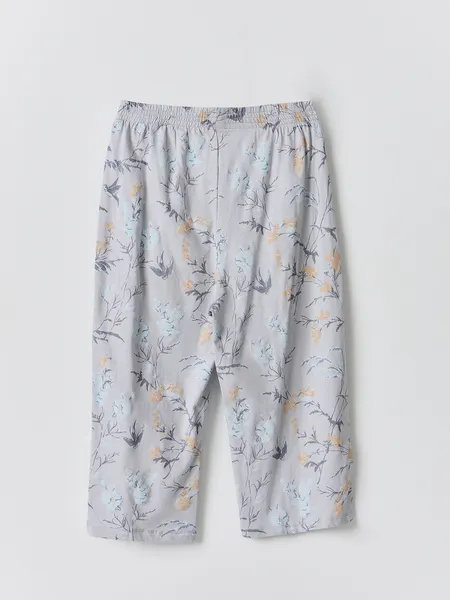 Изображение товара Пижама Mark Formelle 592605 (р.164/170-96-102, серый/веточки на сером)