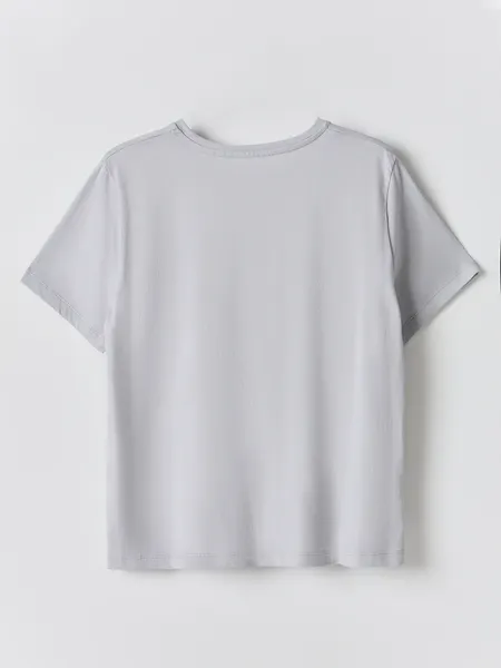 Изображение товара Пижама Mark Formelle 592605 (р.164/170-96-102, серый/веточки на сером)