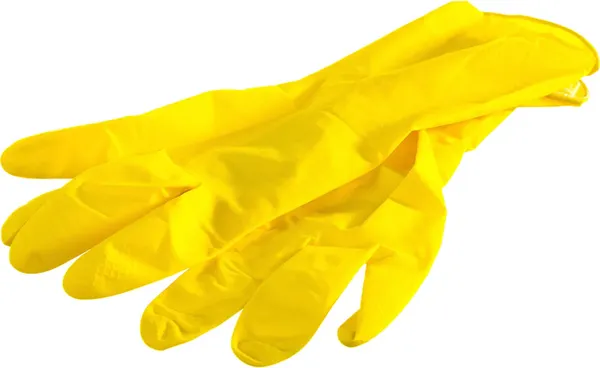 Изображение товара Перчатки хозяйственные Любаша Латексные 603786 (XL)