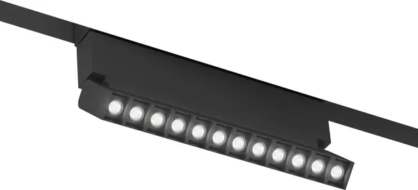 Изображение товара Трековый светильник Ambrella GL8090 BK (черный)