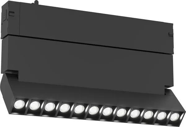Изображение товара Трековый светильник Ambrella GL8090 BK (черный)