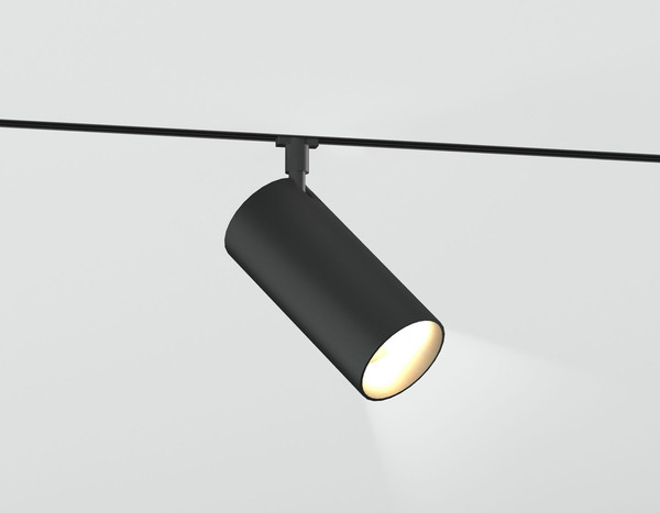 Изображение товара Трековый светильник Ambrella GL2315 BK (черный)