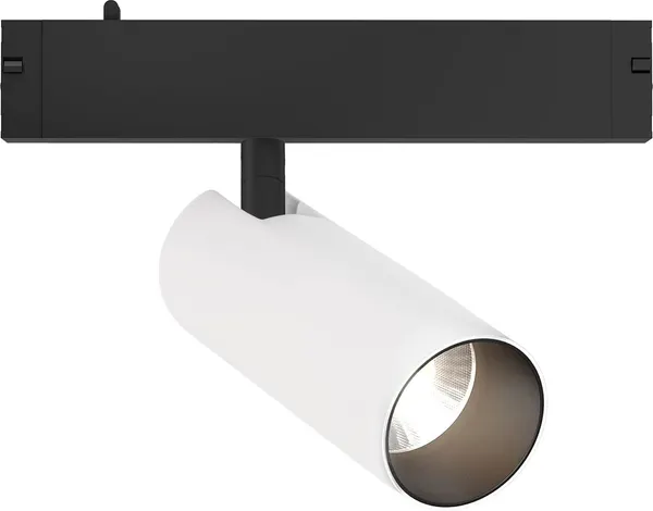 Изображение товара Трековый светильник Ambrella GL8025 BK/WH (черный/белый)