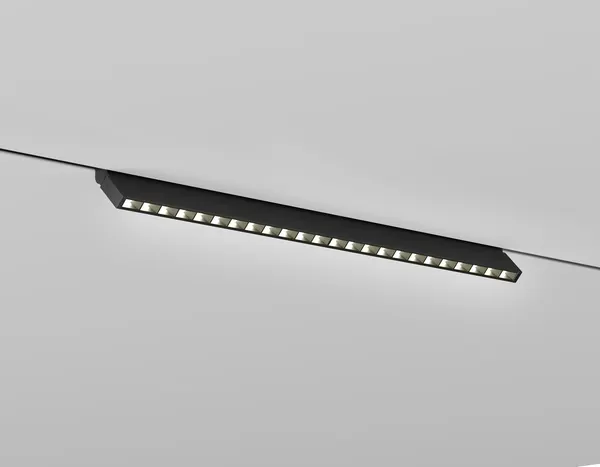 Изображение товара Трековый светильник Ambrella GL2365 BK (черный)