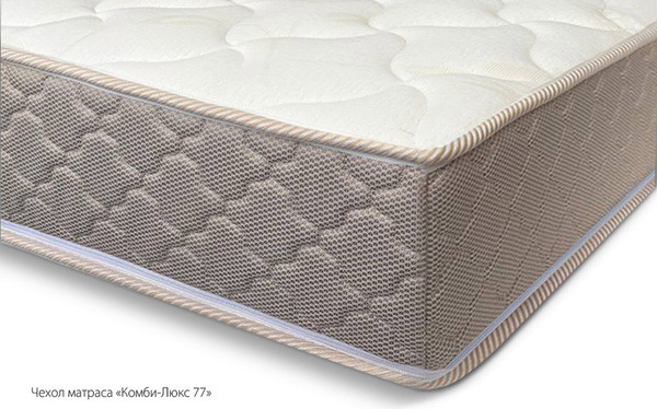 Изображение товара Матрас Kondor Bora-2 Multi 140x190 (комби-люкс)