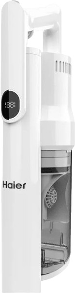 Изображение товара Вертикальный пылесос Haier HVC150  (белый)